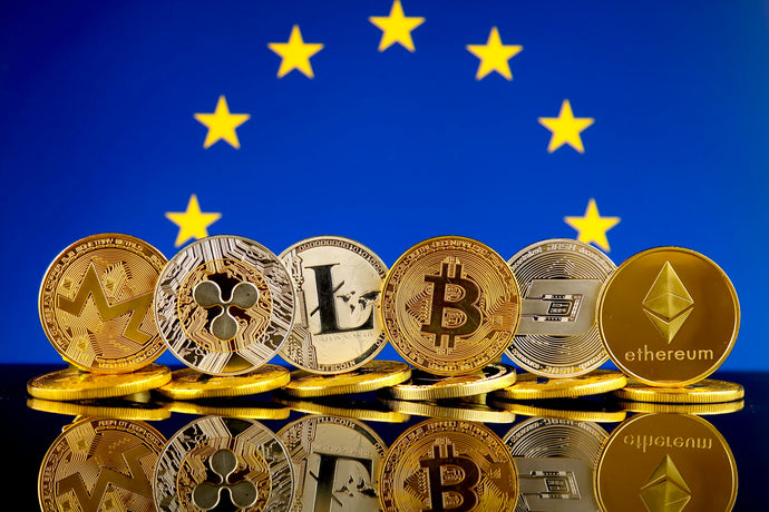 EU Introduces Crypto Regulation, Trailing the U.S.
