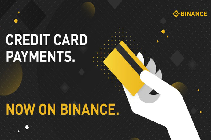 Binance Now Allows Users to Purchase Crypto with Visa Cards