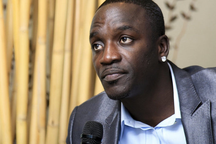 Akon Finalises Plans for a Crypto-Powered City in Africa