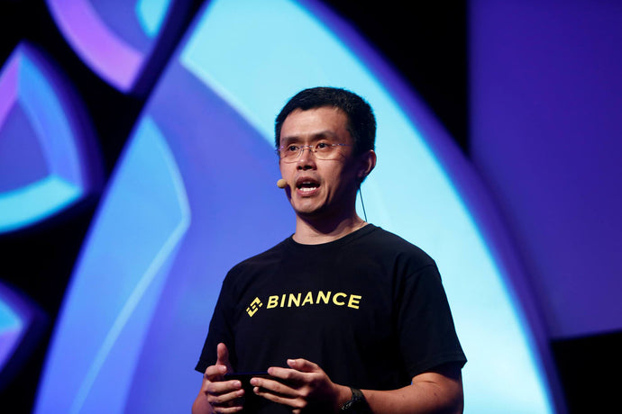 Binance CEO Signals Strategic Acquisitions for 2020