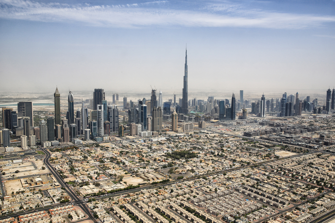 Dubai Real Estate Agency Offers Clients a Crypto Payment Option