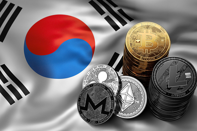 South Korean Presidential Commission Promote Crypto Assets